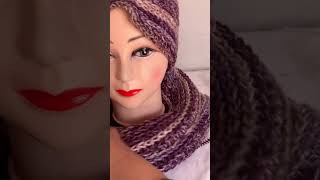 Snoods au crochet faciles à faire [upl. by Nrehtac]