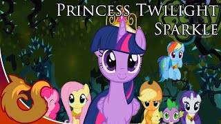 Princess Twilight Sparkle feat InkRose  My Little Pony Reviews [upl. by Coco]