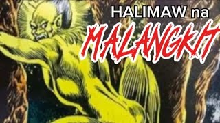 ANG HALIMAW TAGALOG HORROR [upl. by Arvy]