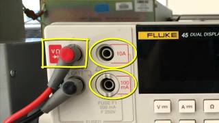 The Multimeter as a continuity tester a buzzer [upl. by Webber]