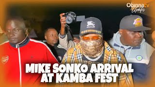 MIKE SONKO’S MOMENTS IN KAMBA FESTIVAL [upl. by Scoles]