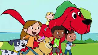 Clifford The Big Red Dog  Theme Song [upl. by Ahker]