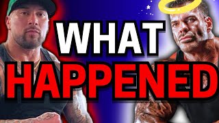 The Shocking Truth About the Rich Piana and Big Boy Situation [upl. by Atolrac]