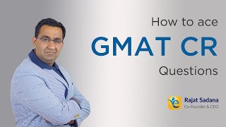 GMAT Critical Reasoning How to ace Assumptions Questions [upl. by Fawcette]