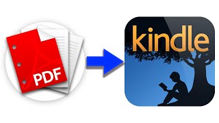 How to read any Ebook in Kindle App  Convert any Ebook in Kindle edition [upl. by Anivlac]