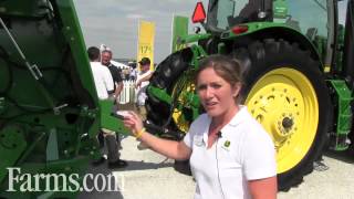 New John Deere 9 Series Round Balers [upl. by Lezley]