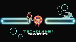 Tej  Delhi Belly Official Music Audio  2024 Hindi  Bollywood  Club Song  New Song 2024 [upl. by Lose774]