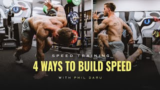 Speed Training Drills for Athletes [upl. by Surdna]