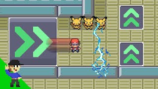 When Spin Tiles become 100x BIGGER in Pokemon [upl. by Wamsley]