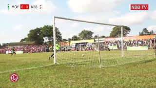 Highlights Moyale Barracks 00 FCB Nyasa Big Bullets [upl. by Tereb]