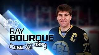 Ray Bourque capped career with dramatic Cup in 2001 [upl. by Ro891]