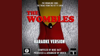 The Wombling Song From quotThe Womblesquot [upl. by Mohammed]