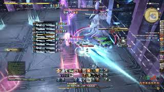 FFXIV AAC Lightheavyweight M4 Savage Week 1 Clear  VPR [upl. by Ahsinaw899]