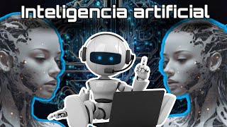 ¿Que es la INTELIGENCIA Artificial inteligenciaartificial ia 2024 [upl. by Hammock]