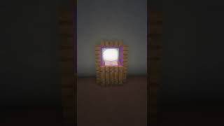 Minecraft LECTERN DECORATION tutorial minecraft minecrafbuilds minecraftbuilding shorts [upl. by Atiuqer]