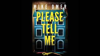 Please Tell Me  Audiobook Mystery Thriller [upl. by Krys397]