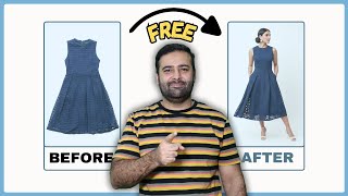 Best Free AI Tool for Ecommerce  AI Model Photos  Product Image Generator [upl. by Abdu]