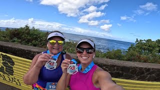 Kauai Half Marathon [upl. by Roze313]