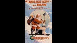 Christmas Evil 1980  Trailer HD 1080p [upl. by Accemahs]