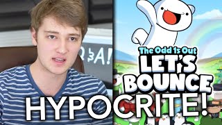 TheOdd1sOut Is a Hypocrite [upl. by Nalced]