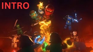 Ninjago Season 7 INTRO [upl. by Levison]