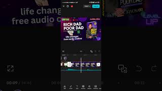 rich 🤑 dad poor dad audiobook 📚 in hindi  richdadpoordad audiobook hindi viral 2024 money [upl. by Gathard]