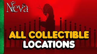 Neva  All 59 Collectible Locations Trophies Flowers Hidden Birds Enemy Statues [upl. by Elrak784]