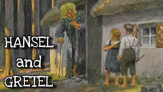 Hansel and Gretel Story Book [upl. by Nivled]