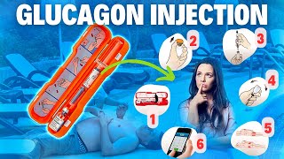 How to Use amp Store Glucagon Injections Patient Education [upl. by Ganiats]