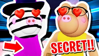 The TRUE ZIZZY X PONY LOVE STORY Revealed Roblox Piggy [upl. by Joe]