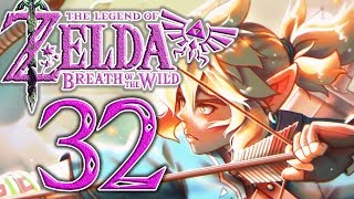 MIT EPONATOR AUF SCHREINJAGD D Zelda Breath of The Wild Master Mode Part 32 DeutschSwitch [upl. by Rhines636]