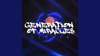 Generation of Miracles Cypher feat Jixplosion Kastles Diggz Da Prophecy RapKnight [upl. by Einnej]