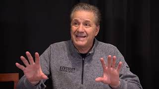 Kentucky Wildcats HC John Calipari  Arkansas Postgame [upl. by Mitchell]