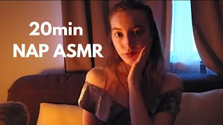 20min nap with LOUD wakeup ASMR 😴📢😳 never oversleep again [upl. by Leanard613]