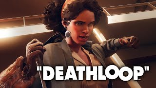 PVP INVASION  DEATHLOOP Juliana MULTIPLAYER Gameplay [upl. by Garlanda]