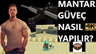 MINECRAFT  MANTAR GÜVEÇÇORBA NASIL YAPILIR   HOW TO MAKE A MUSHROOM STEW [upl. by Buzzell]