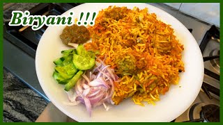 Chicken Biryani  Spicy Student Biryani Recipe by Merium Pervaiz [upl. by Pauline]