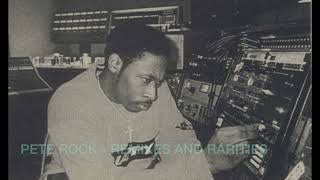 Pete Rock  Remixes and Rarities [upl. by Neelrihs]