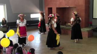 FOLKLORICO DANCE CLASS at OXNARD COLLEGE [upl. by Hennebery]