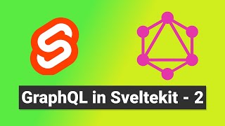 Getting data from GraphQL in Sveltekit with native Fetch [upl. by Etnod]