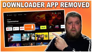 Downloader App has been Removed from Play Store [upl. by Ahsayn]