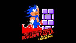 Sonic the Hedgehog 2 soundtrack  Bowsers Castle [upl. by Sidras]