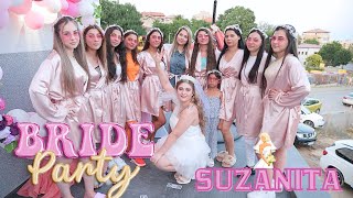 BRIDE party SUZANITA 4K [upl. by Maffei754]