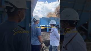 Plant Tour Div SPI Dalam Rangka Audit Rutin DMG 2024 pgcamming sgnjuara [upl. by Namzed488]