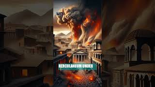 Eruption of Mount Vesuvius and Destruction of Pompeii79 AD [upl. by Link]