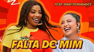 Mari Fernandez  AMOR IMPOSSÍVEL Clipe Oficial [upl. by Lairbag]