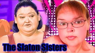 1000lb Sisters Latest news on the slaton sisters in the new season [upl. by Yesak]