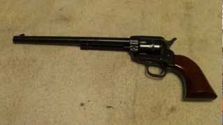 Colt Buntline Scout revolver in 22LR [upl. by Fiora]