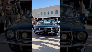 1968 Fastback Mustang  Classic Ford [upl. by Jorin746]