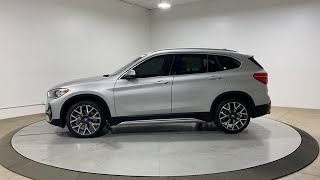 2021 BMW X1 Ontario Riverside Anaheim Pasadena Los Angeles CA L21780 [upl. by Yoc259]